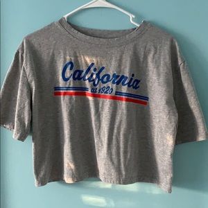 Crop top